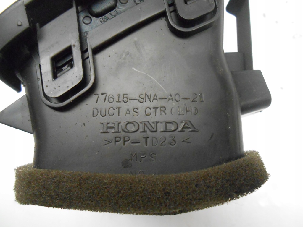фото №8, Honda civic viii решётка обдув 77615-sna-a0-21