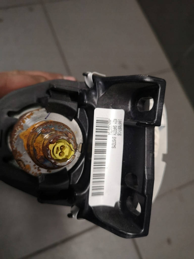 фото №5, Подушка подушка безопасности пассажира audi a4 b8 8t0880204f