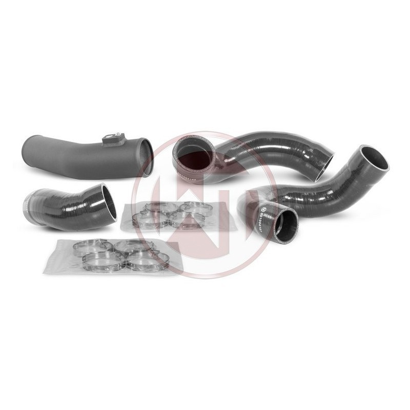 фото №6, Інтеркулер kit audi sq5 fy 3.0tfsi wagner тюнінг