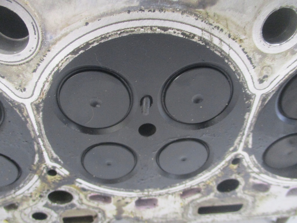 фото №7, Кришка клапанів головка вали bmw x1 e84 n47 2.0d