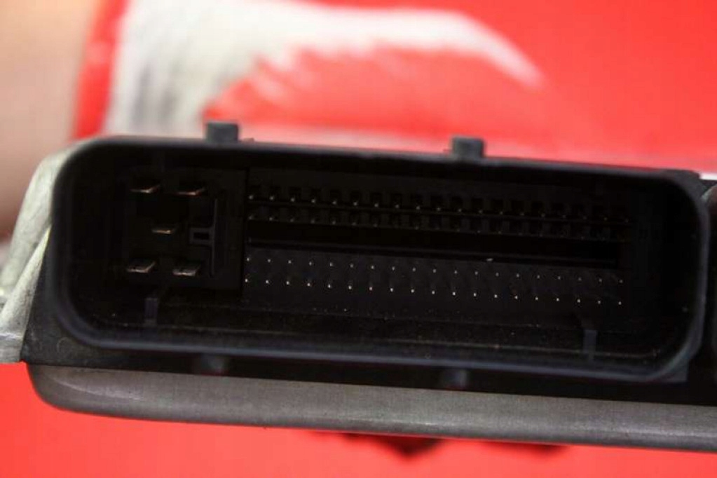 фото №7, Блок управления двигателя 038906019kt 0281011219 seat ibiza iii 1.9 tdi 100 km