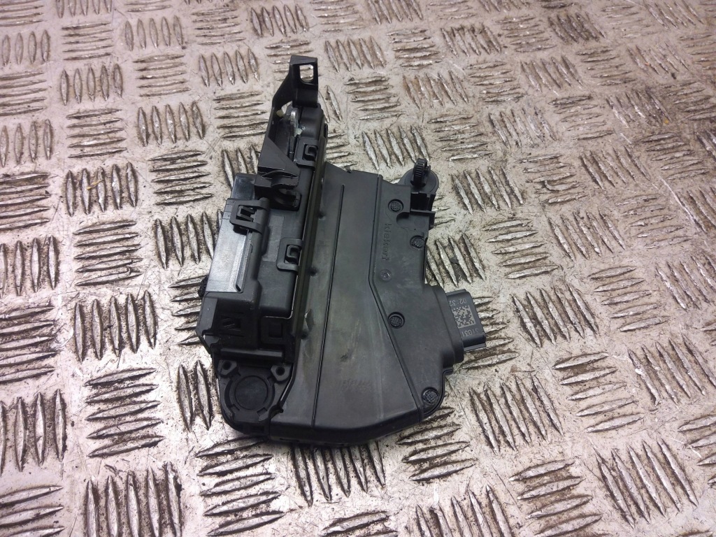 Smart forfour 2 w453 2018 задняя сторона левая замок дверь задних Доставка