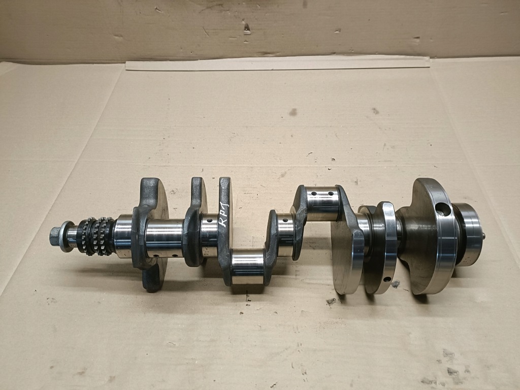 Купить Mercedes 5.5 v8 wał коленчатый номинал 27307