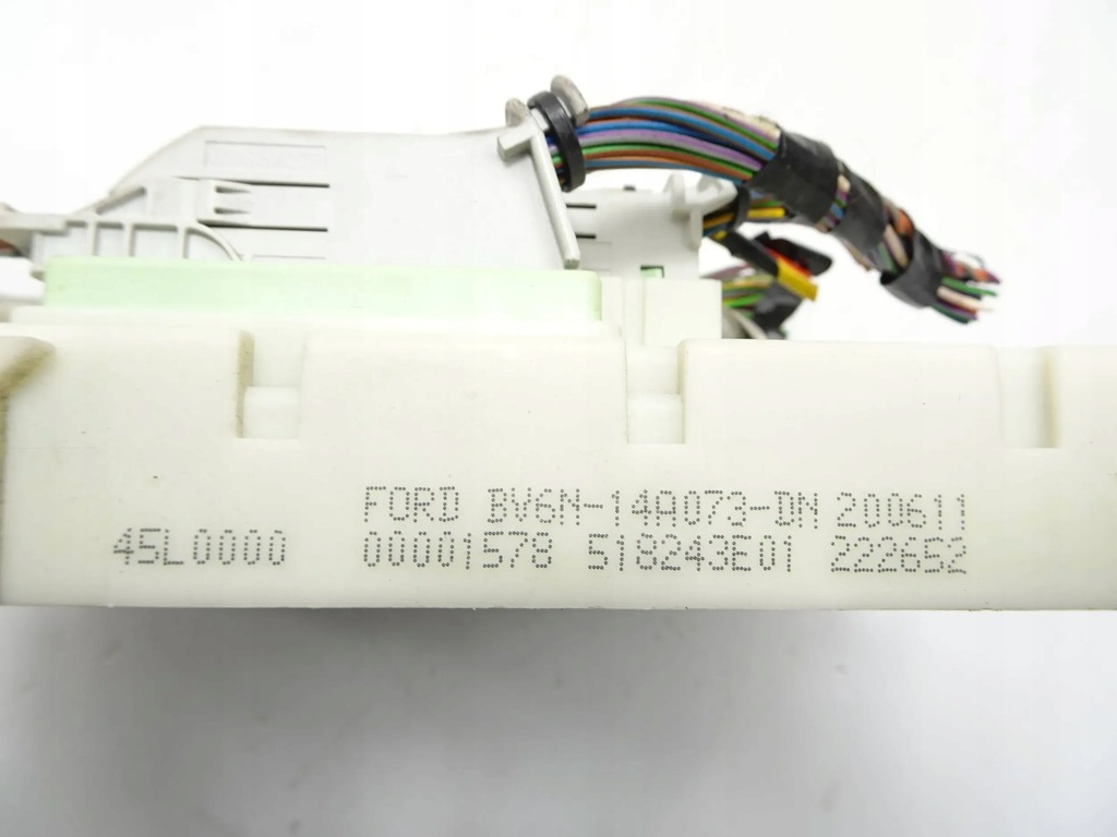 фото №3, Модуль bsi ford c-max mk2