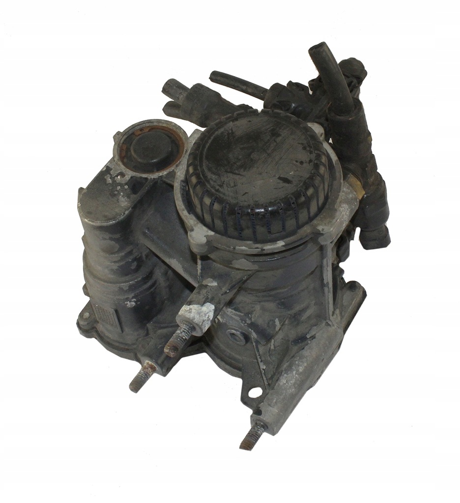 фото №1, Клапан модулятор ebs wabco 4802040020