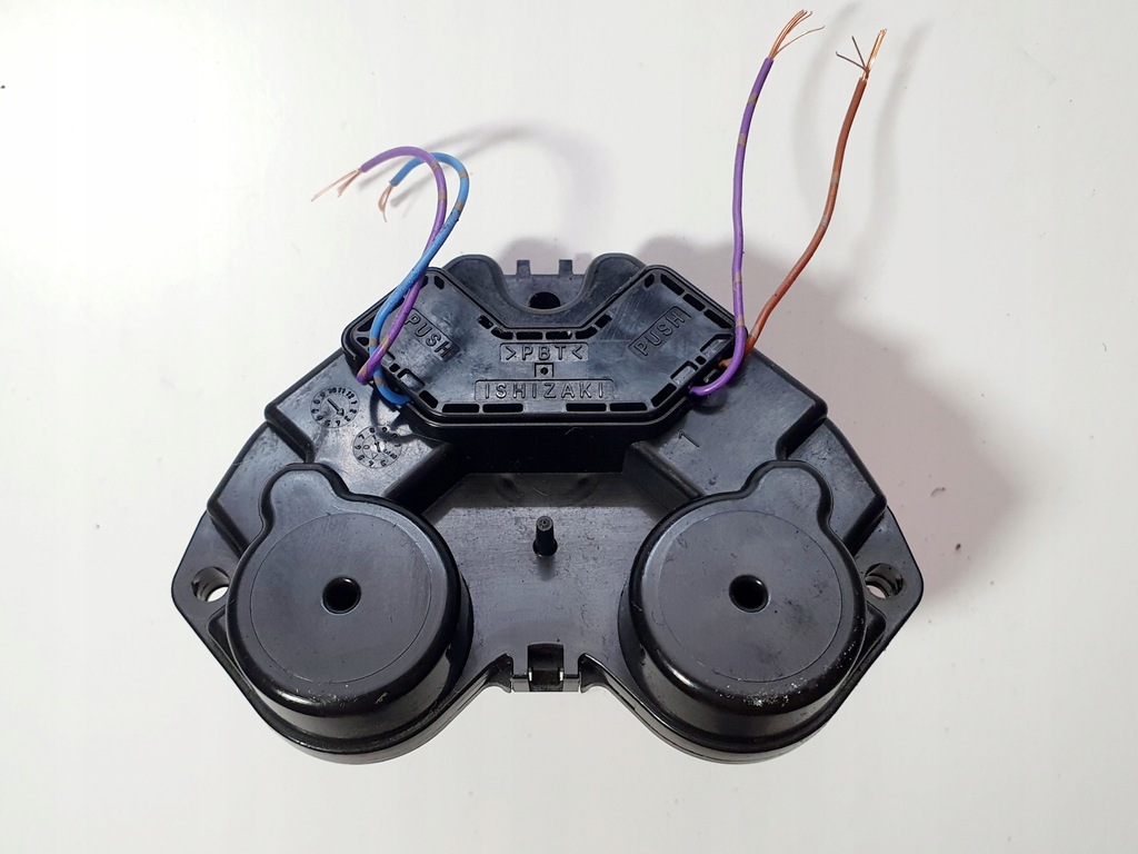 фото №5, Моторчик регулювання дзеркало лівий mazda 6 gj 12-16r