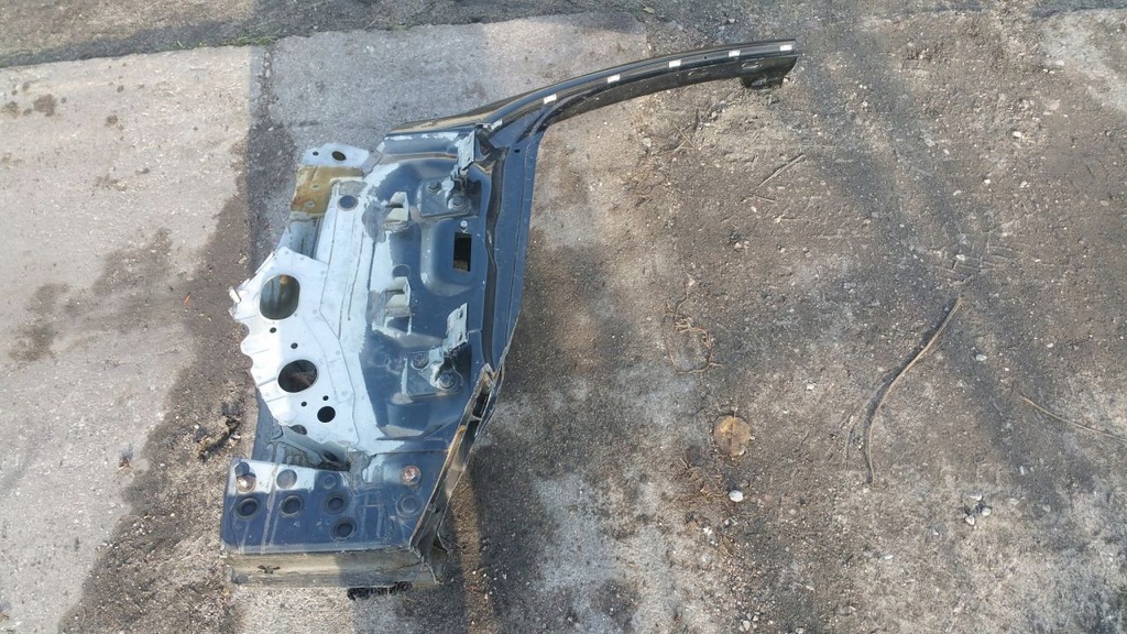 фото №1, Bmw e63 e64 cabrio блок двигуна лівий перед чверть