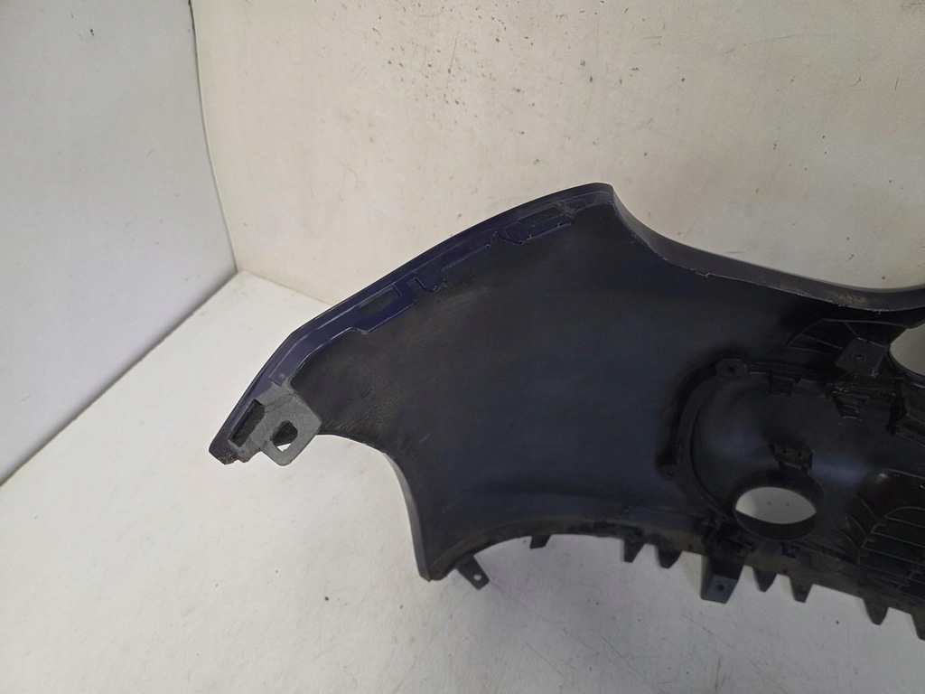 фото №13, Бампер перед twingo 3 iii 14- решётка радиатора