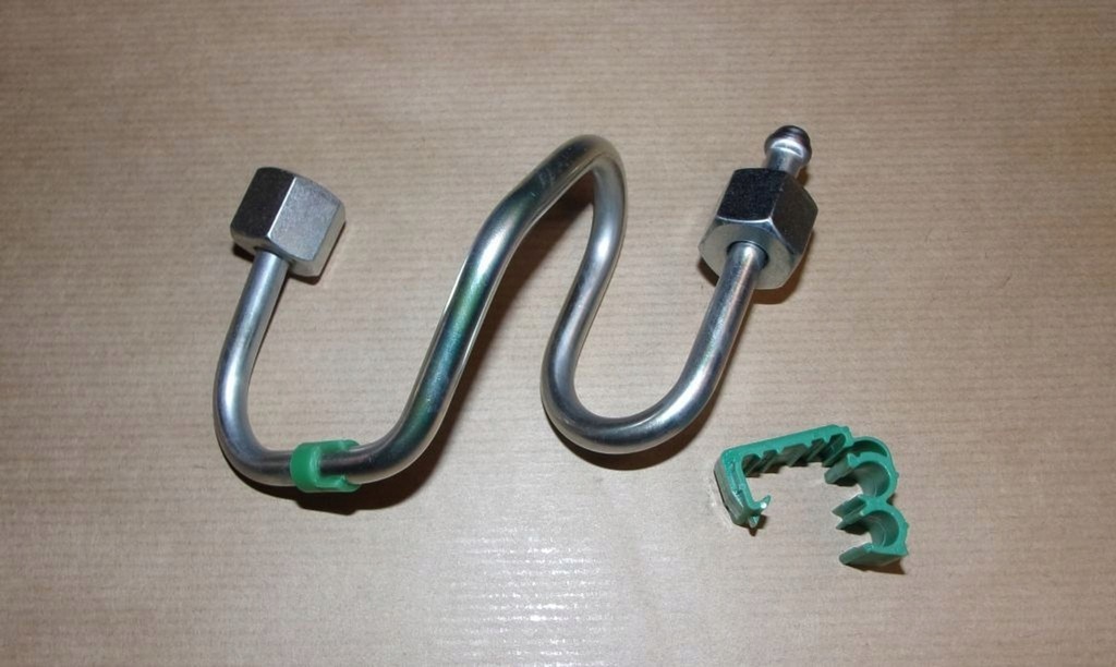 фото №2, Провода форсунок r clio iv 1.5dci 7701209709