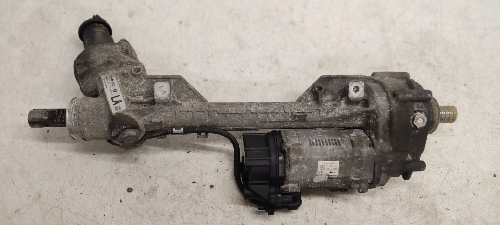 Рулевая рейка трансмиссия bmw e91 рестайлинг  2,0d с Разборки