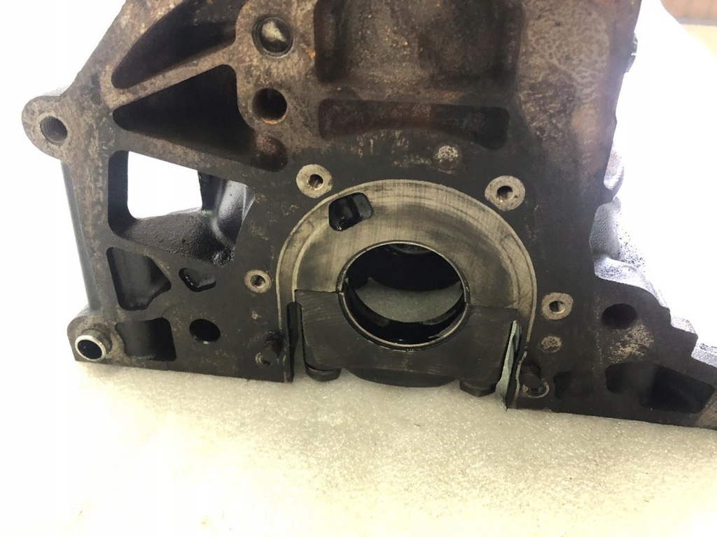 фото №10, Блок двигателя 03l103021b 2.0tdi vw tiguan 5n cbab