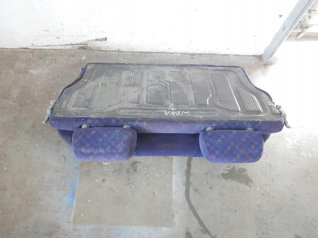 фото №7, Заднее сиденье задняя задняя сиденье спинка fiat siena i