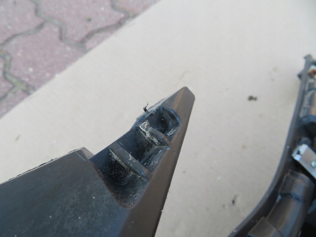 фото №12, Корпус решётка радиатора mazda cx5 cx5 ii k3006 kb8b-50712