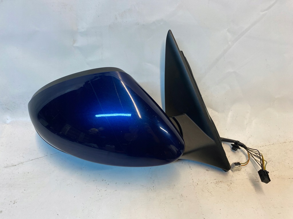 фото №3, Alfa romeo stelvio зеркало правое 10 pin