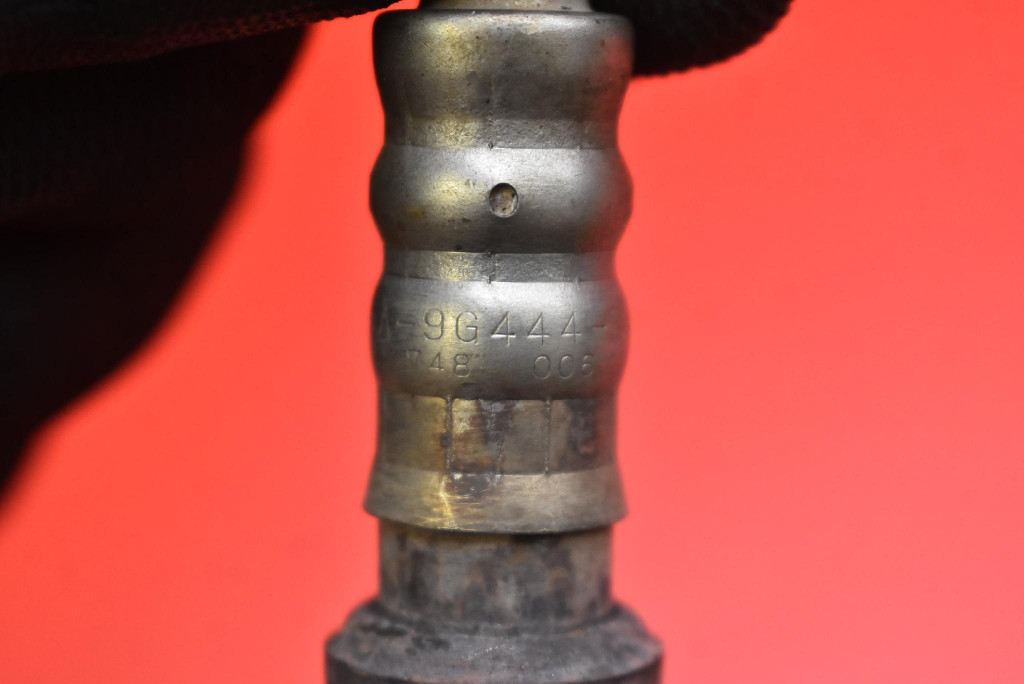 фото №5, Датчик лямбда-зонд 2s6a-9g444-ba mazda 2 ii dy 1.25 16v 75 km 05-07