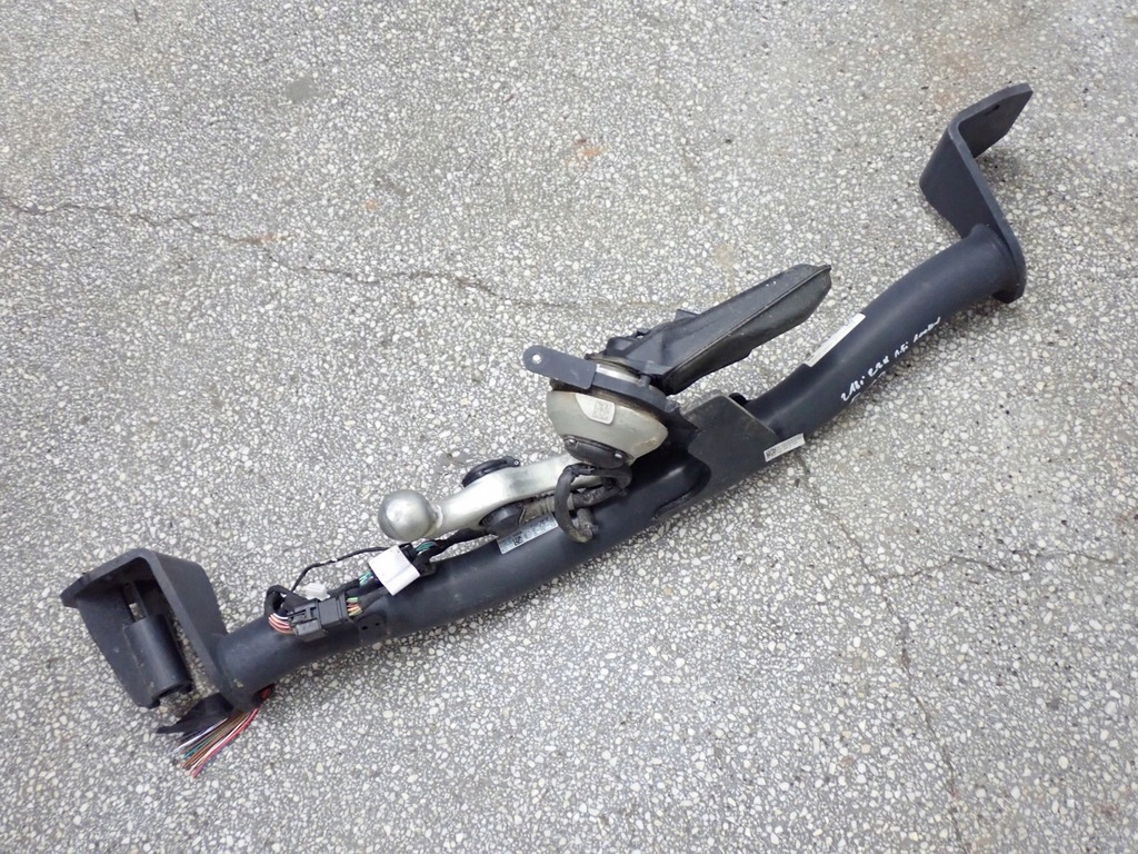 фото №6, Hak буксирувальний електричний bmw 2 active tourer u06 8739187