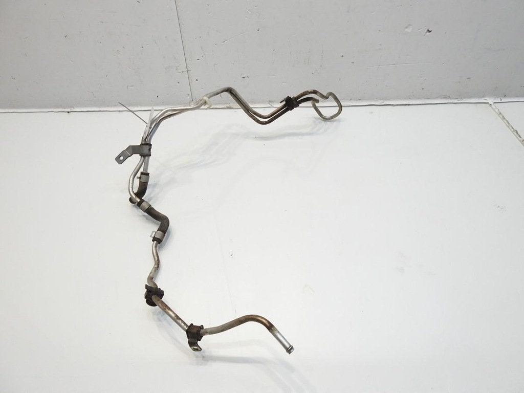 фото №6, Шланг підсилювача nissan x-trail t30 2.5