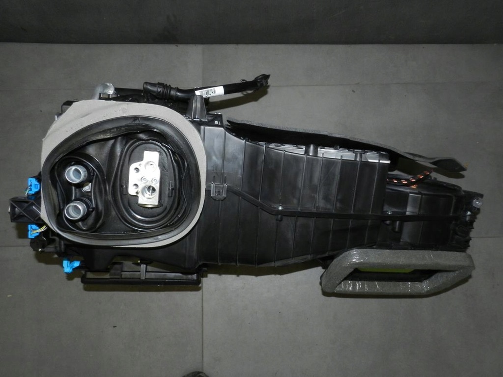 фото №5, Vw jetta 5c обігрівач 5c1820003gg