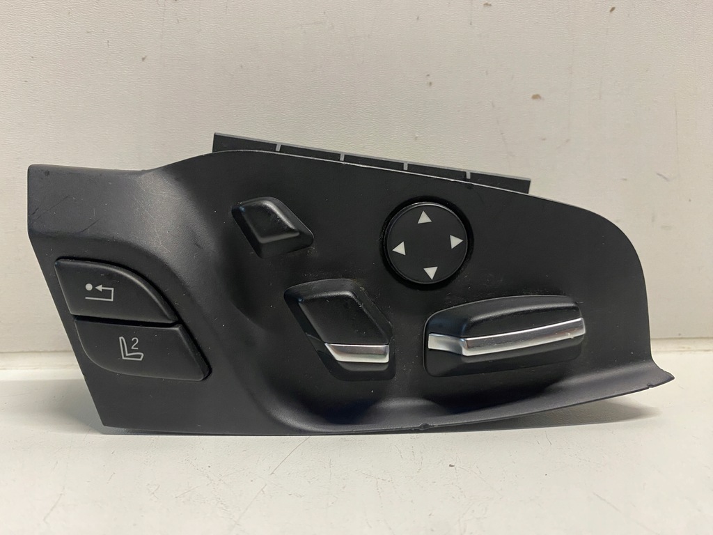 фото №1, Bmw 7 f01 f02 перемикачі сидіння задня заднього правий 9163281