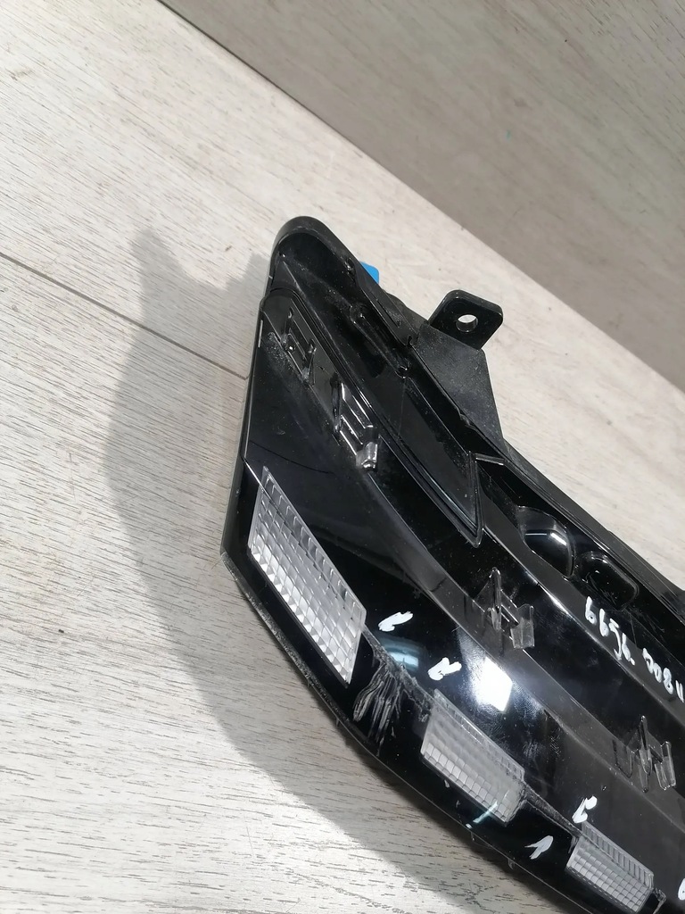 фото №8, Peugeot 308 ii противотуманная фара led левый перед 9835389680