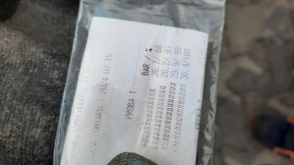 фото №12, Двигун f9k 1.9 dci volvo v40 s40 renault вимірювання