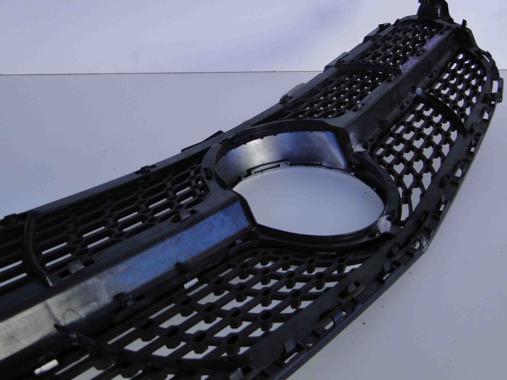 фото №11, Mercedes c w205 205 решітка радіатора решітка радіатора amg svarowski