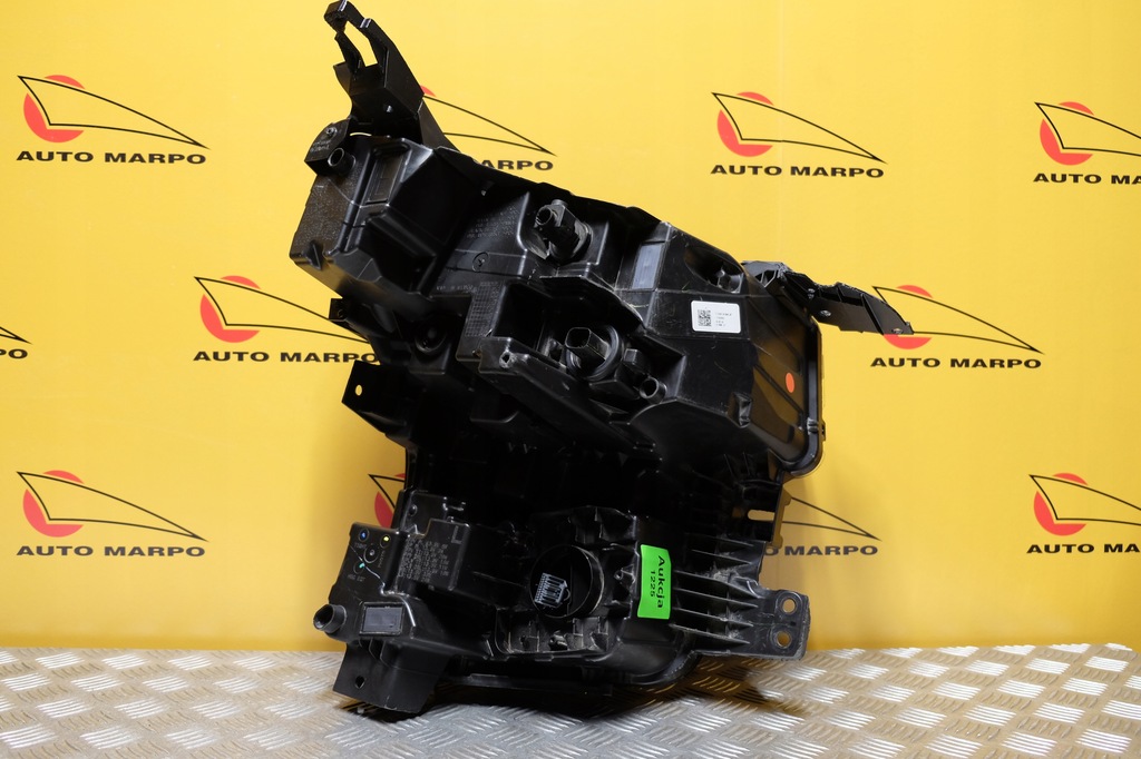 фото №11, Chevrolet tahoe suburban 2020-2021- фара лампа full led левая usa