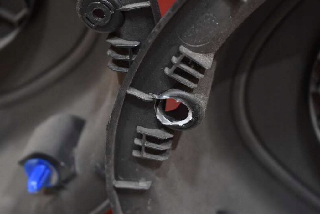 фото №16, Обшивка обшивки дверь eu opel astra 5 v k kombi 15-20