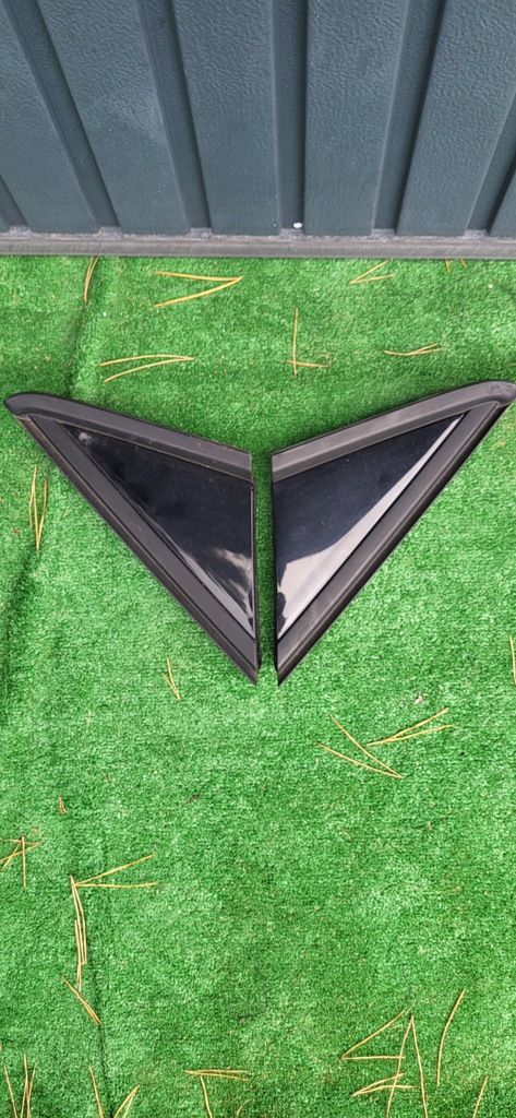 фото №1, C3 aircross треугольник заглушка крыла правая левая