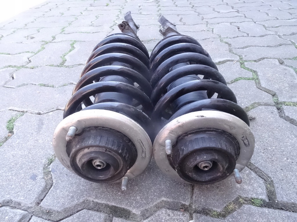 фото №8, Audi a8 d2 w12 6.0 амортизатор пружина mcperson oryg