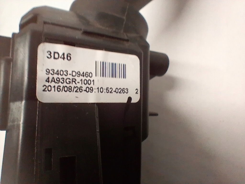 фото №8, Перемикач комбінований 93403-d9460 kia sportage iv