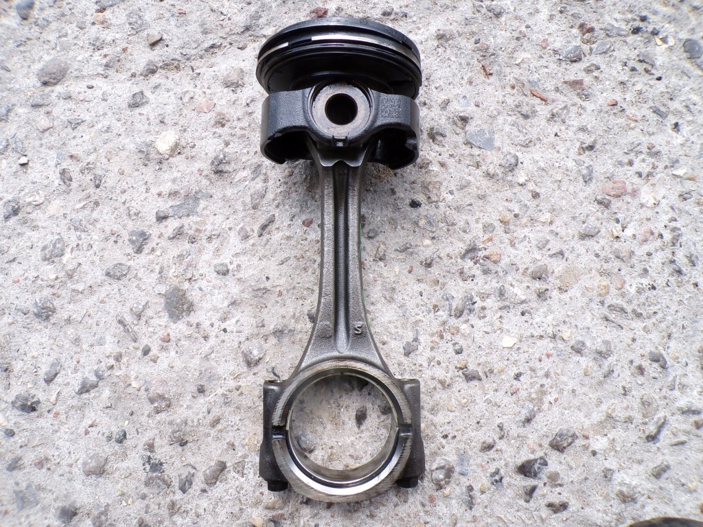 Купить Поршень шатун iveco daily 2.3 500086915 2022-