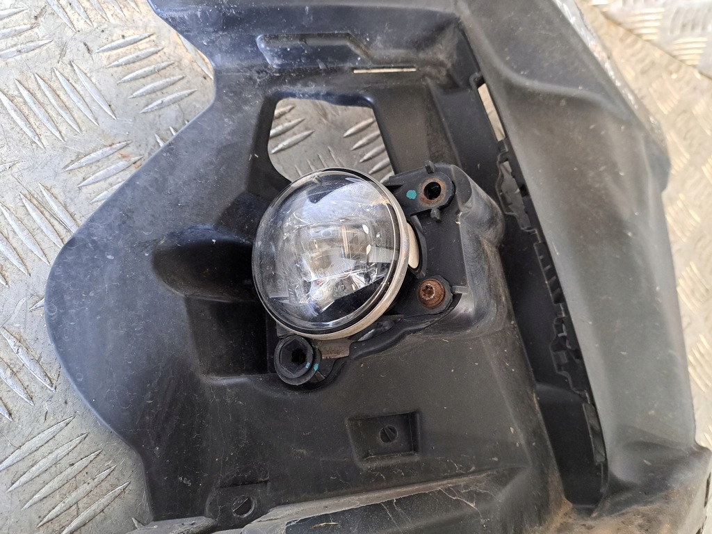 фото №8, Ford focus mk4 st line кронштейн протитуманної фари протитуманна фара