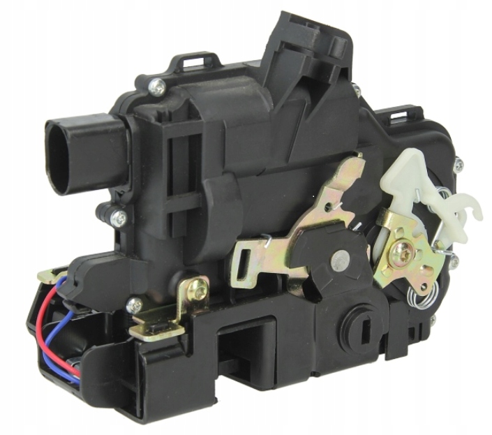 фото №15, Замок дверь правый перед vw passat b5 fl golf iv 4