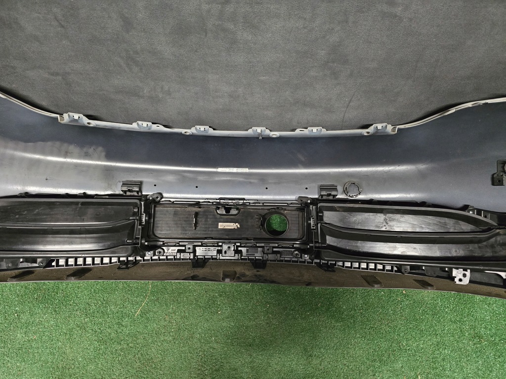 фото №10, Бампер перед передній porsche taycan 9j1