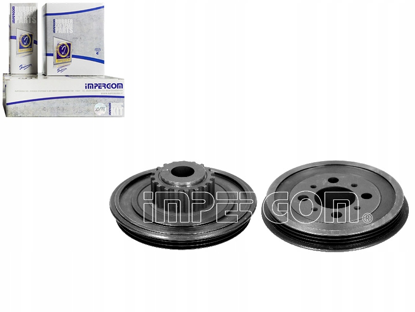 фото №1, Шків ford escort fiesta sierra original imperium