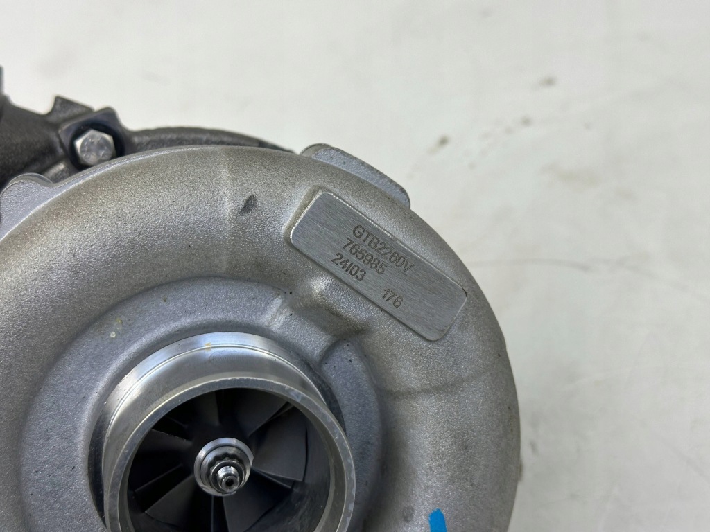 фото №8, Турбіна bmw x5 / x6 3.0d e70 / e71 nowa 765985