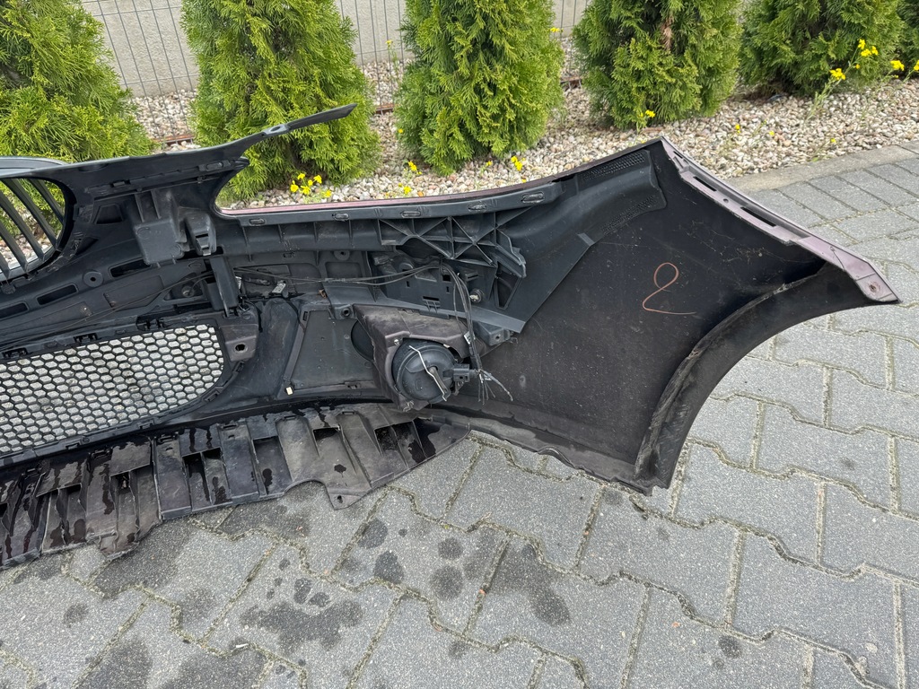 фото №6, Бампер перед передній seat altea 5p 2004-2009 toledo iii pdc