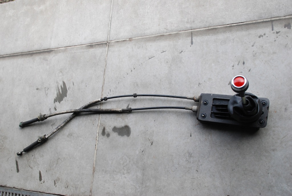 фото №1, Домкрат переключения передач тросы mini countryman r60