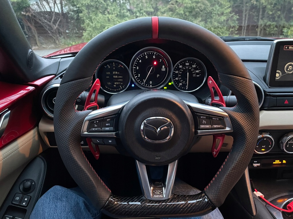 фото №7, Повітропровід mazda mx-5 nd 16-21r