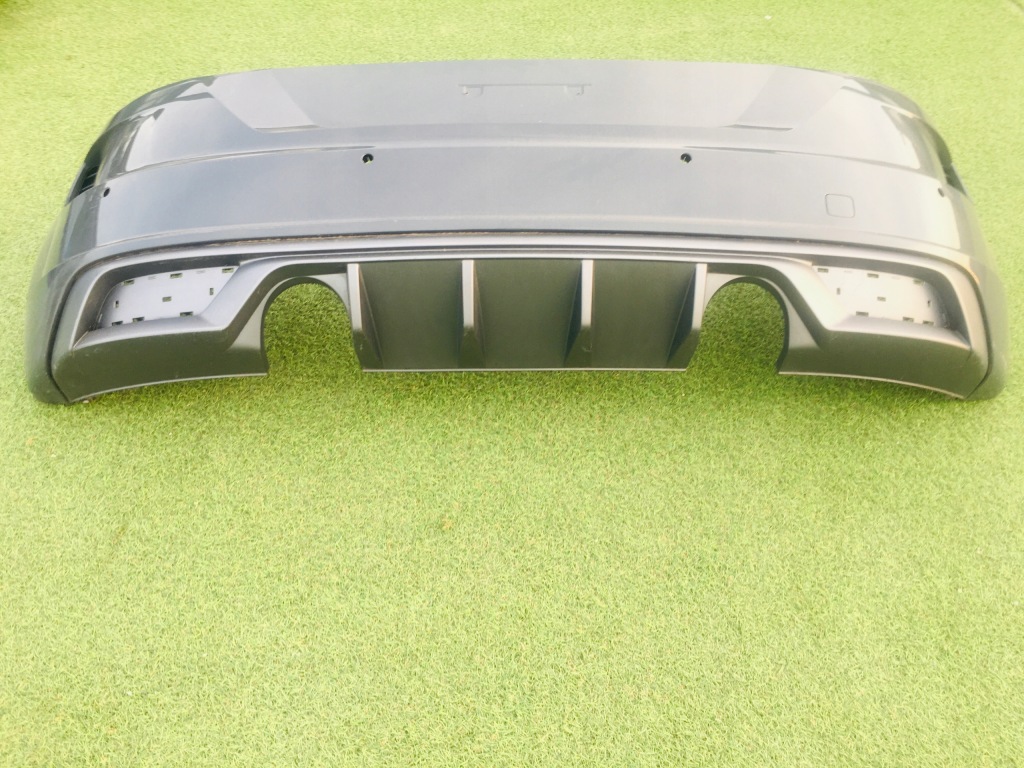 Купити Audi tt 8s0 s-line lift 2018 бампер задній задня