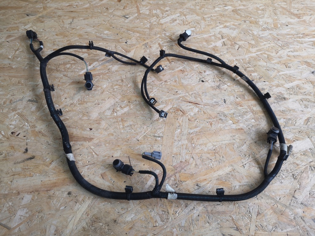 фото №1, Renault kadjar електропроводка бампера задня 4 pdc