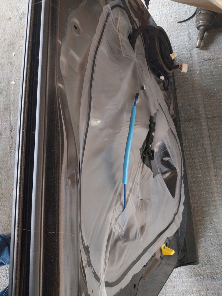 фото №3, Kia sportage v gt-line дверь передние левая