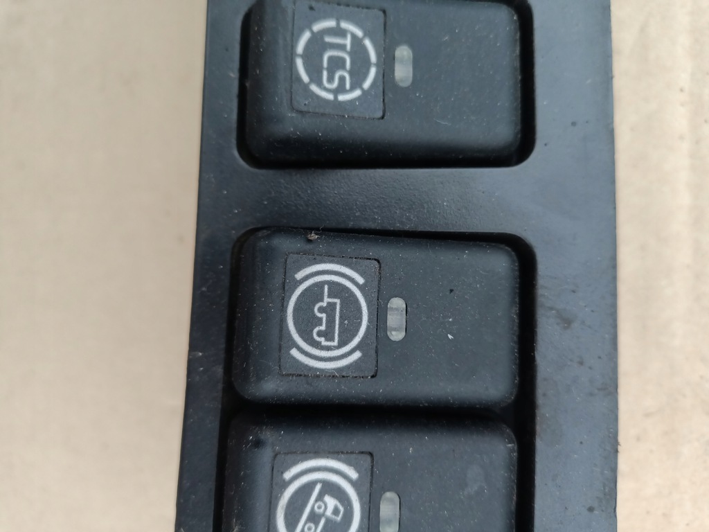 фото №1, Клавиша тормозов полуприцепа volvo fh кнопка