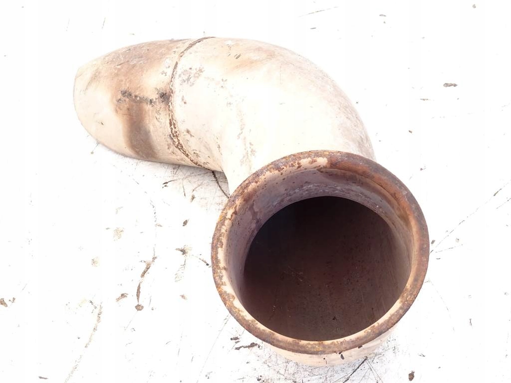 фото №5, Труба выхлопная конечная scania p280/n331