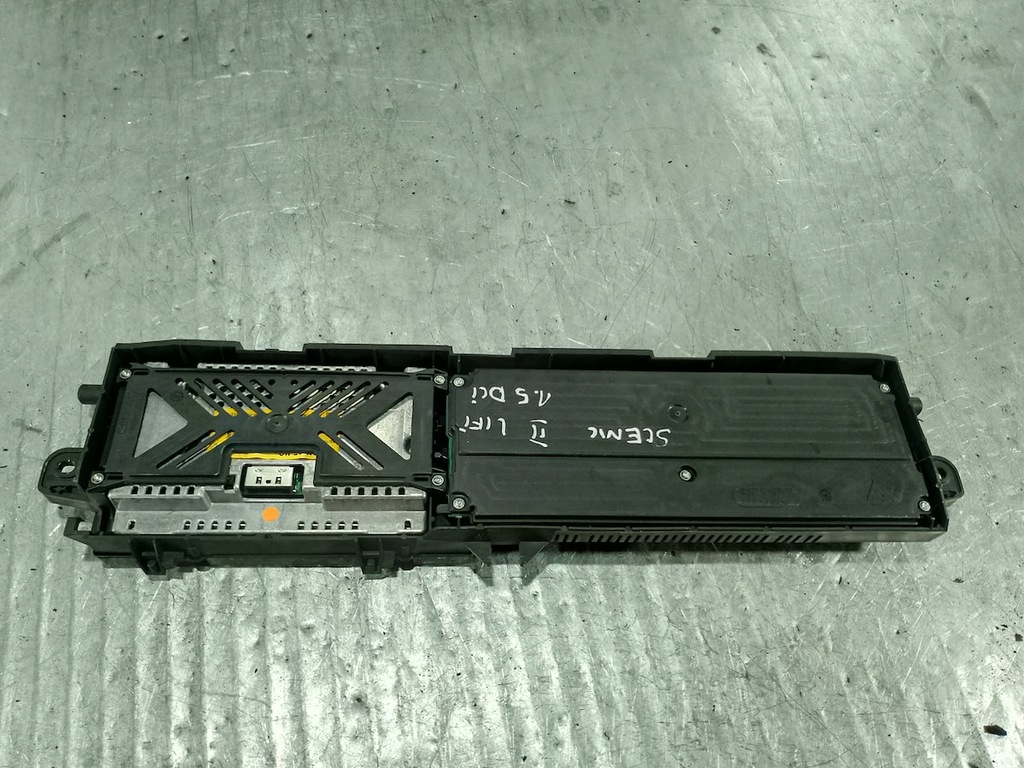 фото №6, Лічильник renault scenic ii 8200487228a 1.5 dci