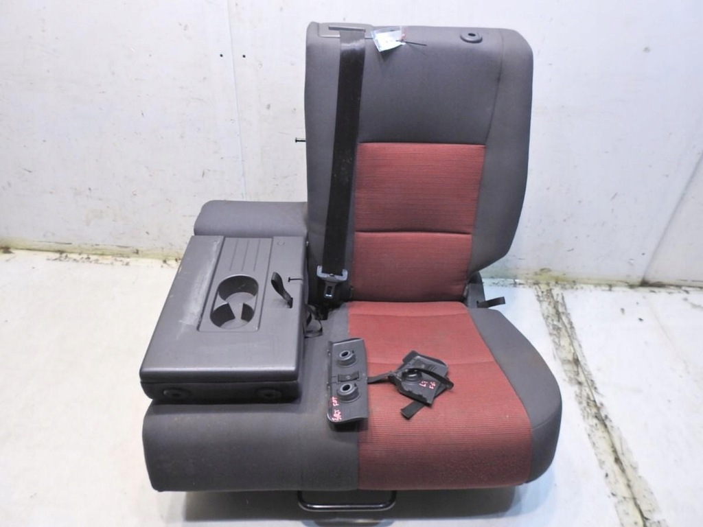 фото №6, Заднее сиденье левый задняя pas vw golf v plus