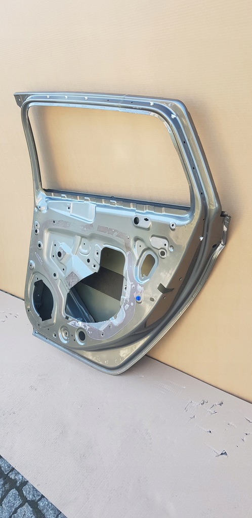 фото №9, Opel astra k, v kombi дверь правое задняя задние