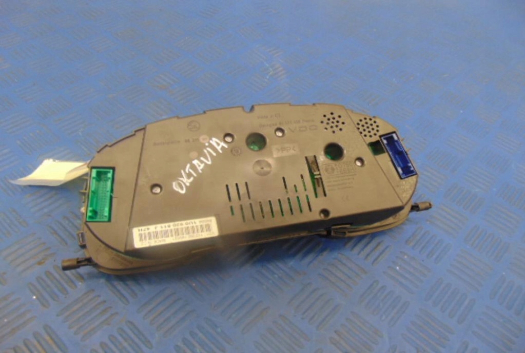 фото №5, Skoda octavia i лічильник