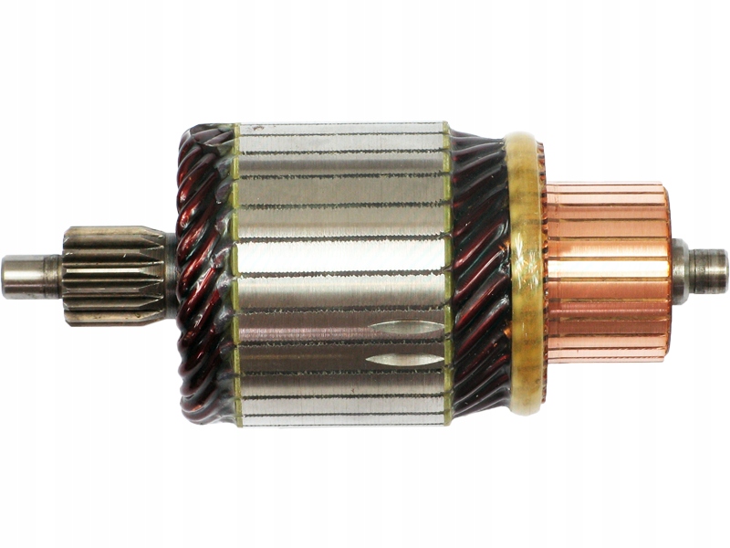 фото №1, Якір, стартер as-pl sa5040